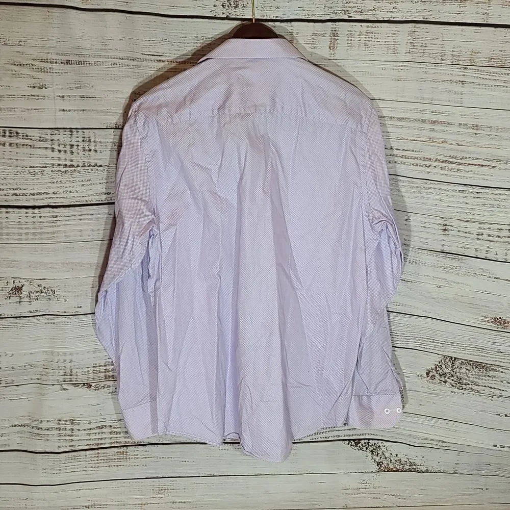 Bugatchi Classic Fit Button Down L - Picture 3 of 3